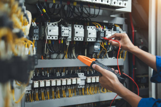 Best Licensed Electrician  in Shiloh, PA