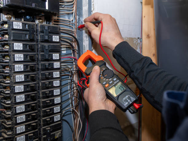 Best Ceiling Fan Installation Electrician  in Shiloh, PA
