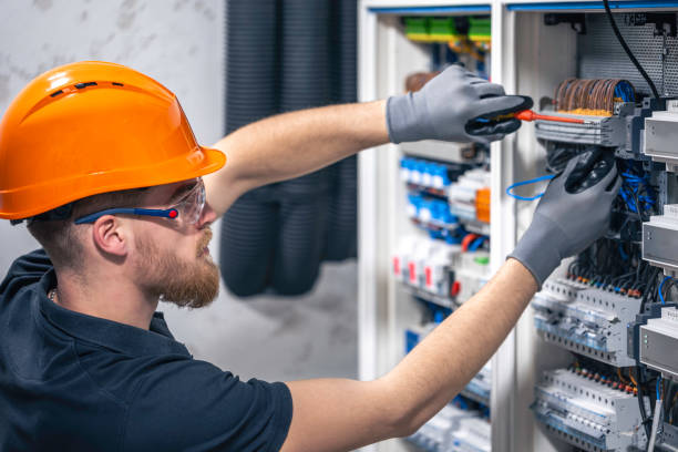 Best Commercial Electrician Services  in Shiloh, PA